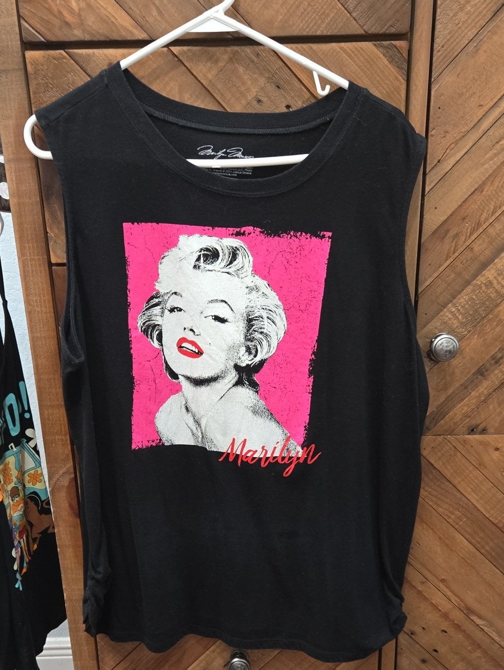 Torrid Marilyn Monroe tank top Size 1X